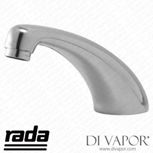 Rada SP TD 180 Deck Mounted Bath Spout (1.1503.732) Spare Parts