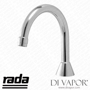 Rada SP THD200 Deck Mounted Bath Spout (1.1503.733) Spare Parts