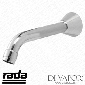 Rada SP T225 Wall Mounted Bath Spout (1.1503.735) Spare Parts