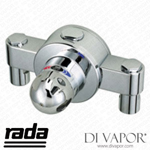 RADA 425-t3 C 1 Thermostatic mixing valve with check valves (1.1523.037) Spare Parts