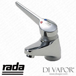 Rada Thermotap-3L Copper Thermostatic Mixing Tap (1.1555.062) Spare Parts