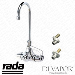 Rada Unatherm-3 Fixed HL (1.1606.045) Spare Parts