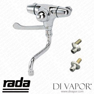 Rada Unatherm-3 Fixed LL (1.1606.046) Spare Parts