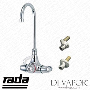 Rada Unatherm-3 HL (1.1606.047) Spare Parts