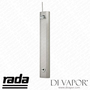 Rada PA-ETF Shower Panel Assembly (1.1613.042) Spare Parts