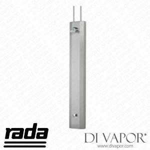 Rada PA-15TF Shower Panel Assembly (1.1613.044) Spare Parts