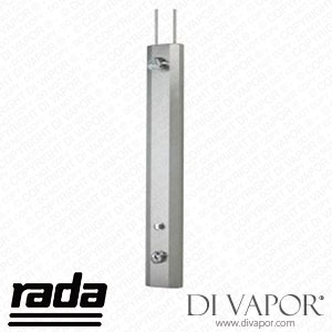 Rada PA-215TF Shower Panel Assembly (1.1613.046) Spare Parts