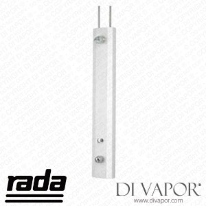 Rada PA-215TFW Shower Panel Assembly (1.1613.047) Spare Parts