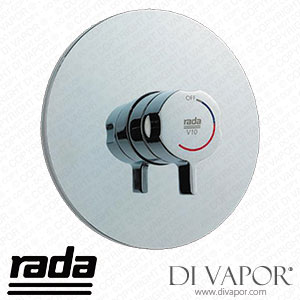 Rada V10 Concealed Shower Valve (1.1651.005) Spare Parts