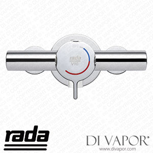 RADA V10 Thermostatic Shower Valve With Adjustable Elbows (1.1651.179) Spare Parts