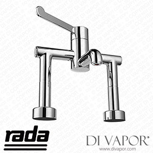 Rada Safetherm Basin Mount (1.1704.002) Spare Parts