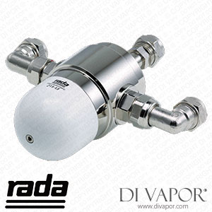 Rada 215-T3 DK Thermostatic Mixing Valve (1.0.407.06.3) Spare Parts