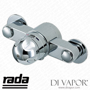 Rada 215-T3 C Thermostatic Mixing Valve (1.0.440.01.1) Spare Parts