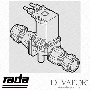 Rada SV1015 12V (BETA) Solenoid Valve (1.1495.002) Spare Parts