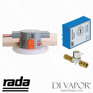 Rada 124 Mono-Control System (1.1495.011) Spare Parts