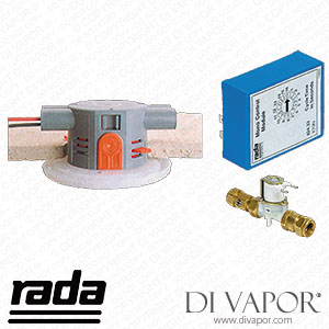 Rada 126 Mono-Control System (1.1495.013) Spare Parts