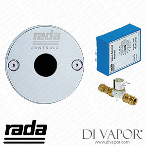 Rada 129 Mono-Control System (1.1495.014) Spare Parts