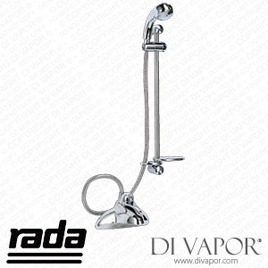 Rada Autotherm-3 EV Shower Fittings (1.1533.117) Spare Parts