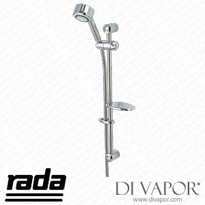 Rada BSM Bath/ Shower Fittings (1.1533.247) Spare Parts