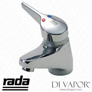 Rada Thermotap-3S Thermostatic Mixing Tap (1.1555.010) Spare Parts