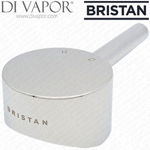 Bristan 100021 Handle Assembly for PM SNK Chrome