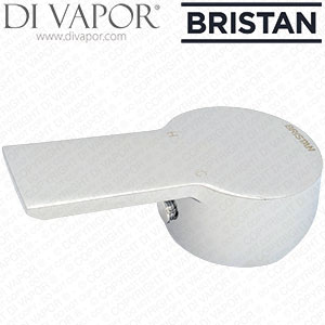 Bristan 100031 Pisa BAS Handle Assembly Chrome