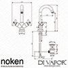 Noken Spare Diagram