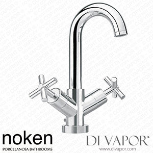 Noken Porcelanosa Future Monoblock Basin Mixer (100038260) Spare Parts