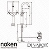 Noken Spare Diagram