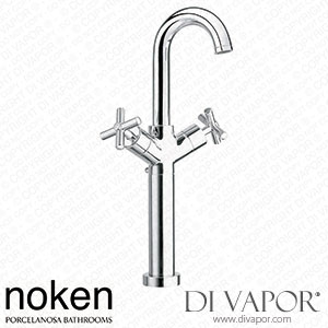 Noken Porcelanosa Future Monoblock Basin Mixer High Spout (100038262) Spare Parts