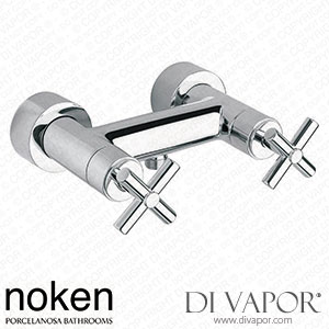 Noken Porcelanosa Future External Shower Monoblock (100038273) Spare Parts