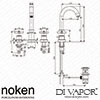 Noken Spare Diagram