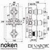 Noken Spare Diagram