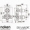 Noken Spare Diagram