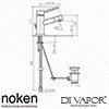 Noken Spare Diagram