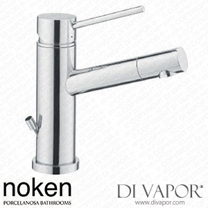 Noken Porcelanosa Pal Single Lever Basin Mixer (100038466) Spare Parts