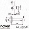 Noken Spare Diagram