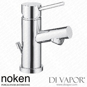 Noken Porcelanosa Pal Bidet Mixer (100038472) Spare Parts