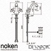 Noken Spare Diagram