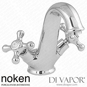 Noken Porcelanosa Feis Monoblock Basin Mixer (100038500) Spare Parts