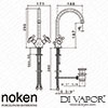 Noken Spare Diagram