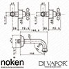 Noken Spare Diagram