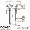 Noken Spare Diagram