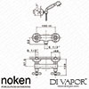 Noken Spare Diagram