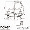 Noken Spare Diagram