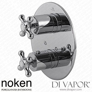 Noken Porcelanosa Feis Thermostatic Insert 1 Outlet (100038557) Spare Parts