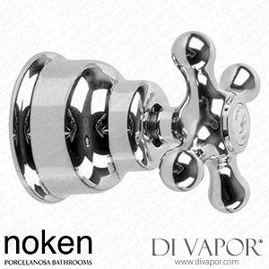 Noken Porcelanosa Feis 1/2 Inch Stop Valve (100038560) Spare Parts