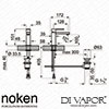 Noken Spare Diagram