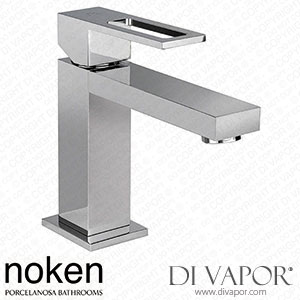 Noken Porcelanosa Irta Single Lever Basin Mixer (100038688) Spare Parts