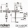 Noken Spare Diagram